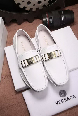V Business Casual Men Shoes--011